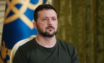 Зеленский: Россия готовится нанести удары по политическим и военным центрам Украины