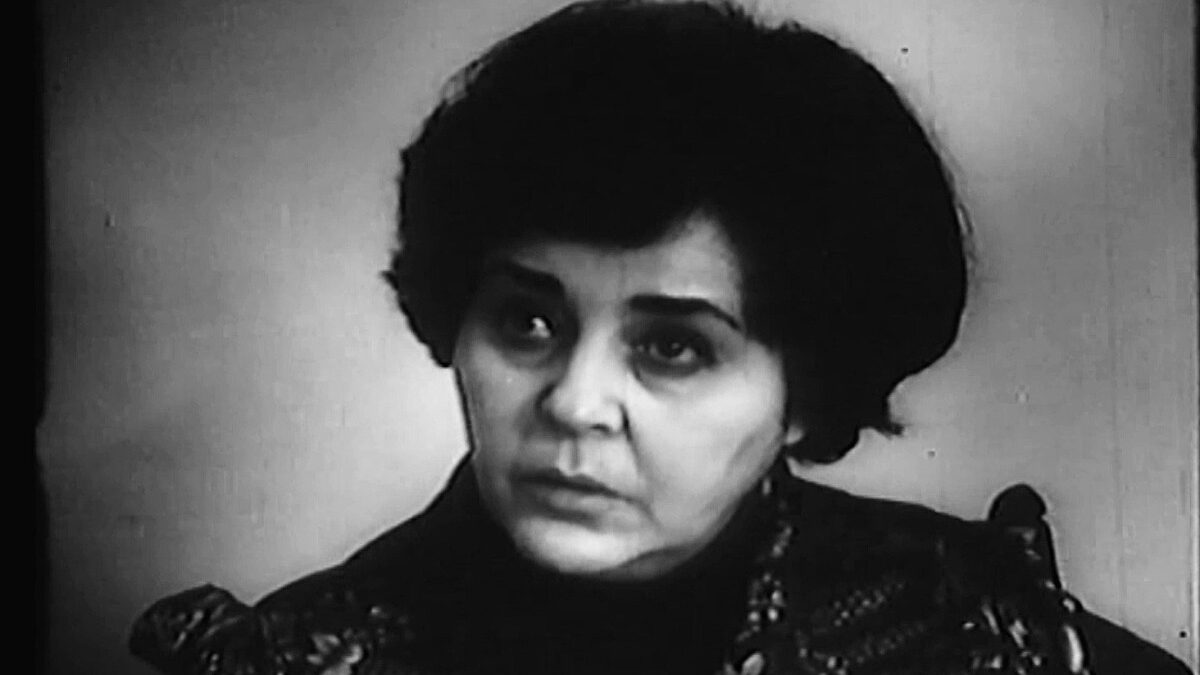 Фильм «Araşdırın!» («Исследуйте!») спустя 48 лет включен в архив Государственного фонда фильмов
