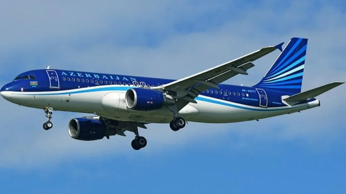 AZAL возобновил рейсы в Нахчыван