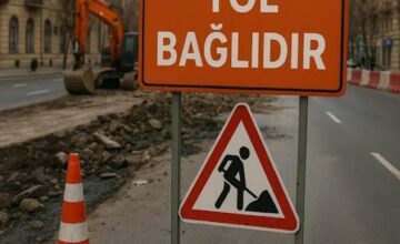На части улицы Рашида Бейбутова в Баку будет полностью ограничено движение
