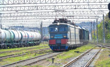 Из России в Армению транзитом через Азербайджан отправлены алюминий и зерно