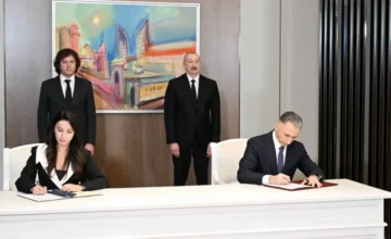 ADY: Завершены работы по модернизации железнодорожной линии БТК