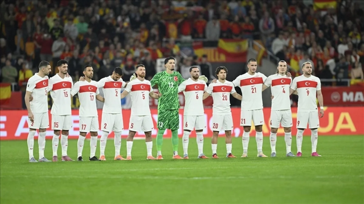 Объявлен расширенный состав сборной Турции на ЧМ-2026