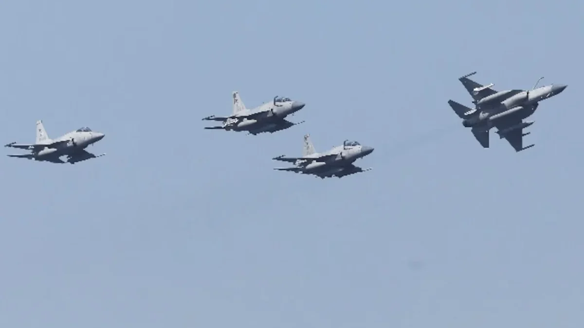 “Reuters”: Пакистан направил в Саудовскую Аравию тысячи военнослужащих и эскадрилью истребителей
