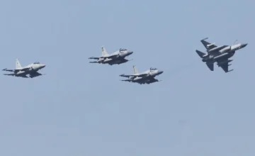 “Reuters”: Пакистан направил в Саудовскую Аравию тысячи военнослужащих и эскадрилью истребителей