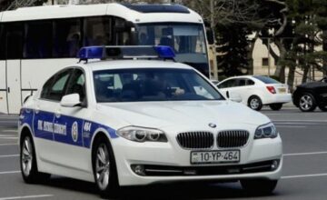 В связи с «Бакинским марафоном-2026» 3 мая движение на некоторых дорогах будет полностью ограничено – СПИСОК