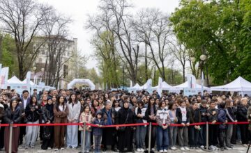 В Губе прошел фестиваль WUF13