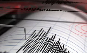 У берегов Японии произошло землетрясение магнитудой 5,9
