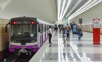 Бакинский метрополитен: интеграция с автобусными и таксомоторными услугами будет еще больше усилена