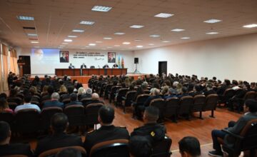 В МЧС прошло мероприятие, посвященное Гейдару Алиеву