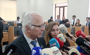 Для Турецко-Азербайджанского университета был организован инфотур