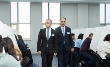 95 человек получили шанс принять участие в следующем этапе экзамена по приему в органы юстиции