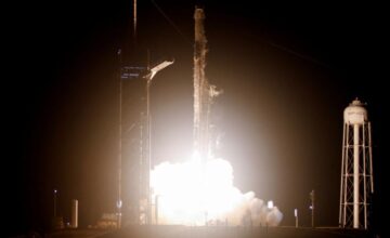 Взрыв на объекте SpaceX Starbase
