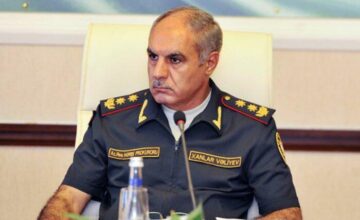 Брат Ханлара Велиева освобожден от должности