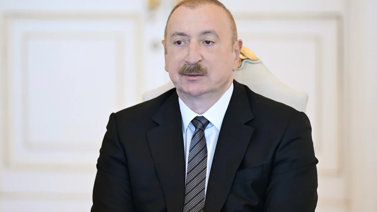 Президент: WUF13, как и COP29, была организована успешно