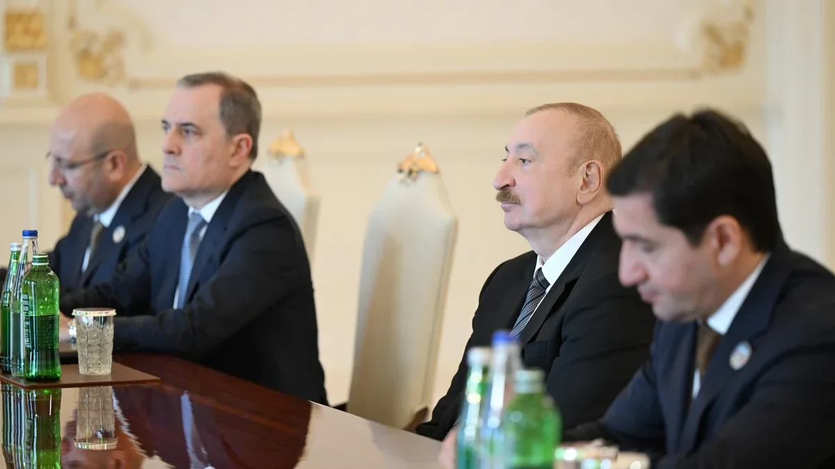 Сотрудничество между Азербайджаном и Программой ООН по населенным пунктам будет продолжено
