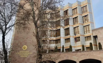 В Армении возбуждено уголовное дело в отношении кандидата в депутаты Теваняна