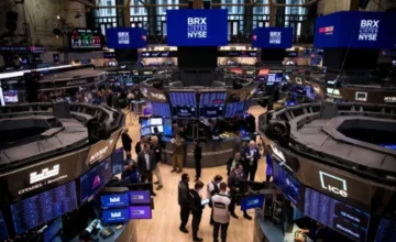 Основные индексные показатели мировых фондовых рынков