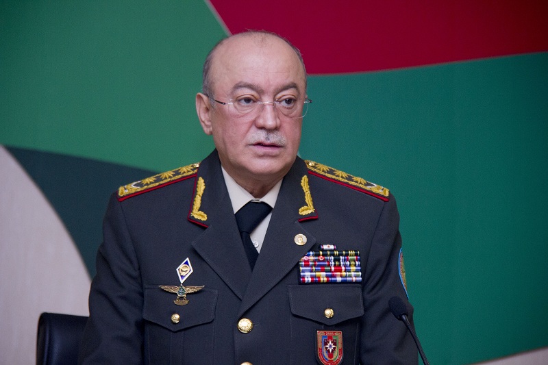 Кямаледдин Гейдаров примет граждан в городе Ханкенди