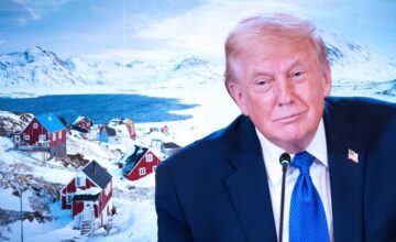 США ведут секретные переговоры об открытии новых баз в Гренландии