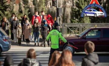 ГДП обратилась в связи с наездами на пешеходов