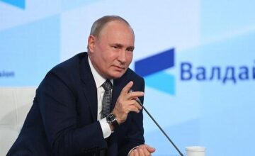 Путин пригласил свою учительницу на ужин – ВИДЕО