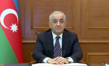 Али Асадов подписал новое постановление