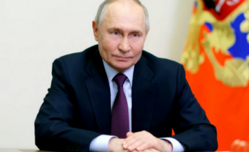 Путин освободил главу Дагестана от должности