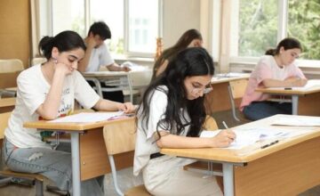 В этих школах будут проведены централизованные экзамены