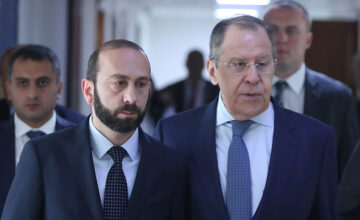 Мирзоян: Не вижу особой темы для обсуждения с Лавровым