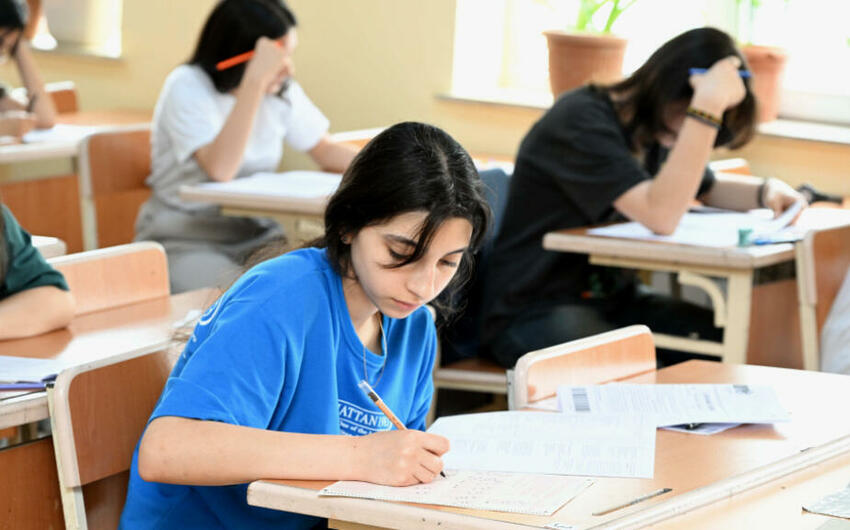 ГЭЦ обратился к победителям предметных олимпиад