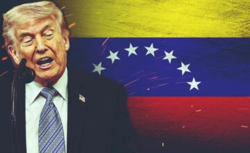 Трамп опубликовал изображение, на котором Венесуэла представлена как «51-й штат» США