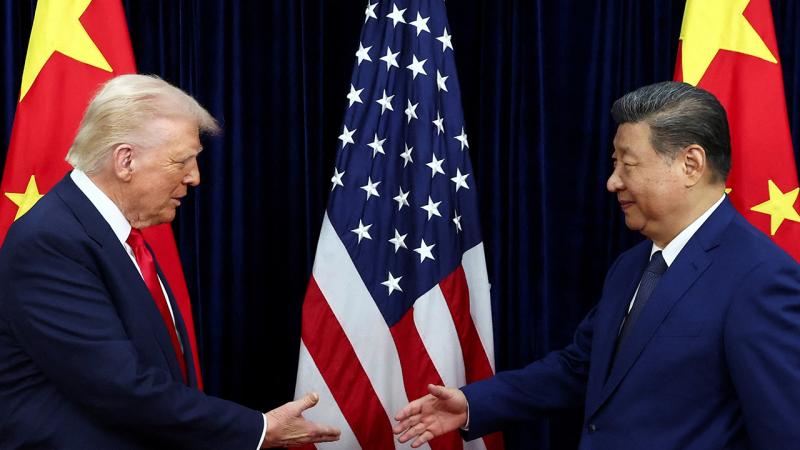 Трамп и Си в Пекине: на повестке дня Ближний Восток, Тайвань и торговые вопросы