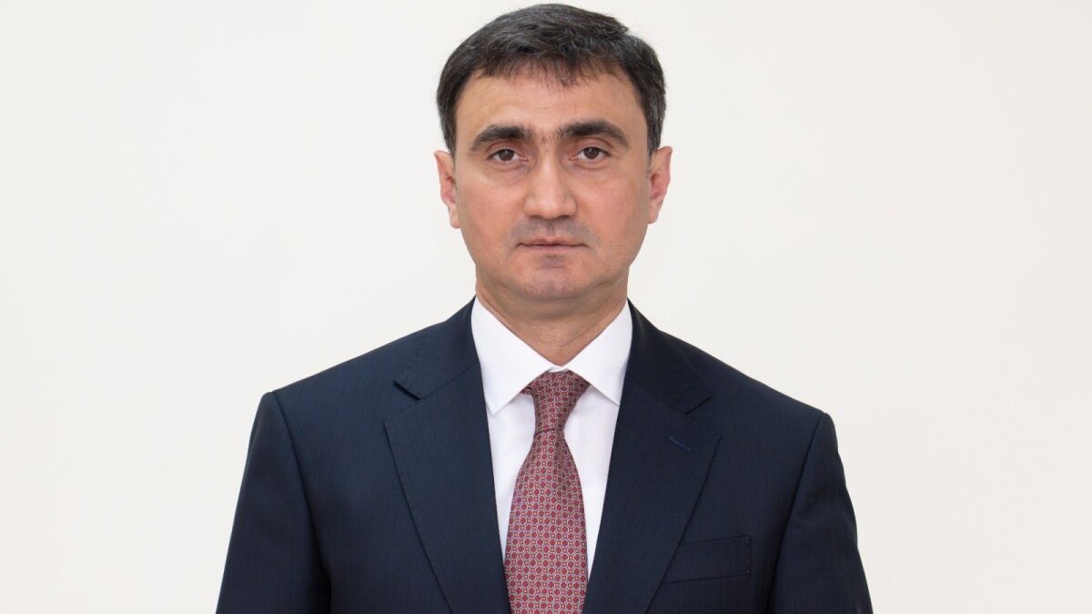 Назначен первый заместитель министра экологии и природных ресурсов