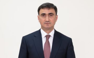 Назначен первый заместитель министра экологии и природных ресурсов