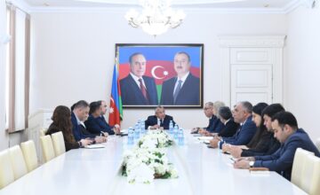 Состоялось очередное заседание Общественного совета при Государственном комитете