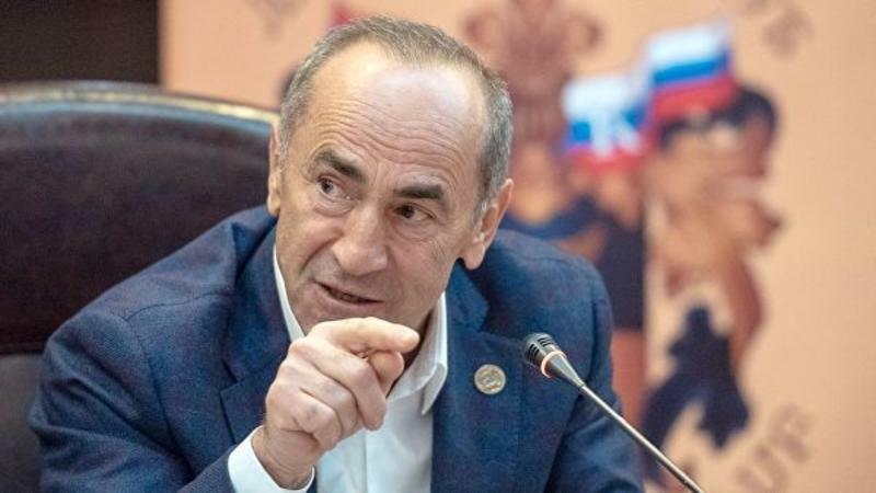 Обыск в офисе Кочаряна: есть задержанные