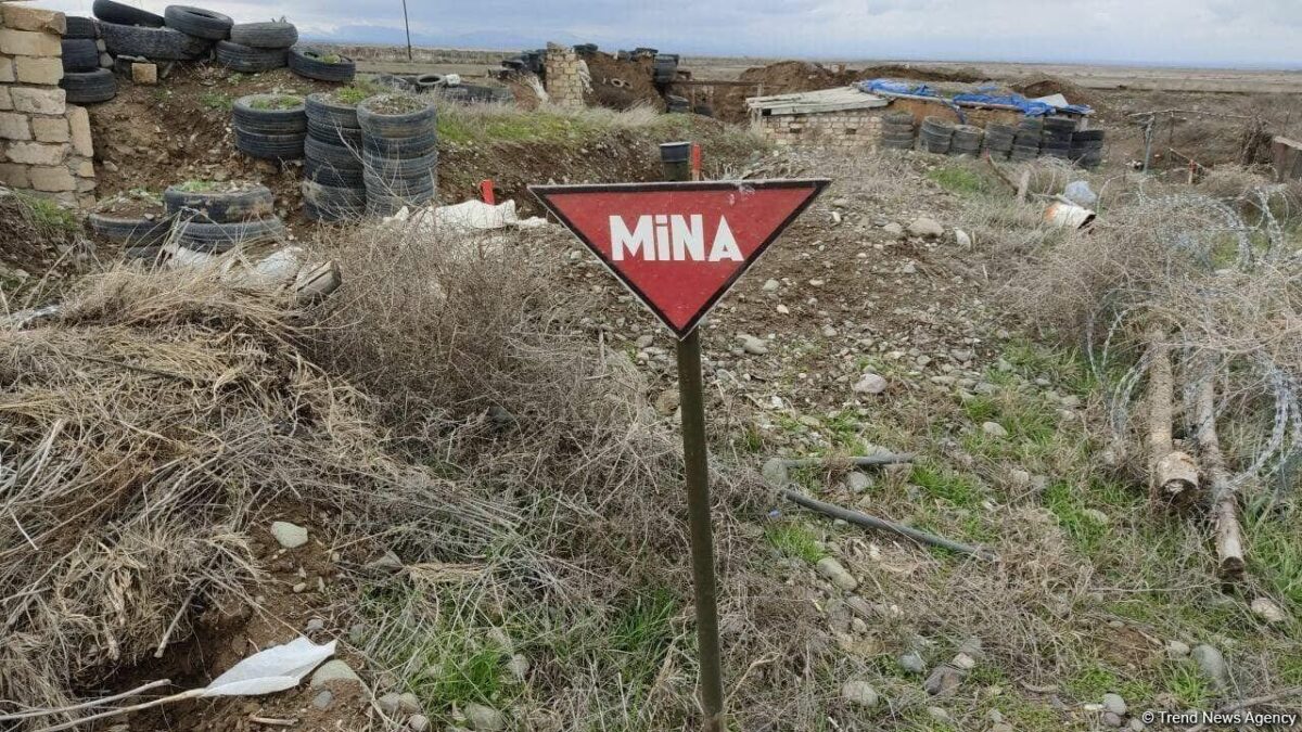 На освобожденных территориях за месяц обнаружено 460 мин и 3410 НВБ