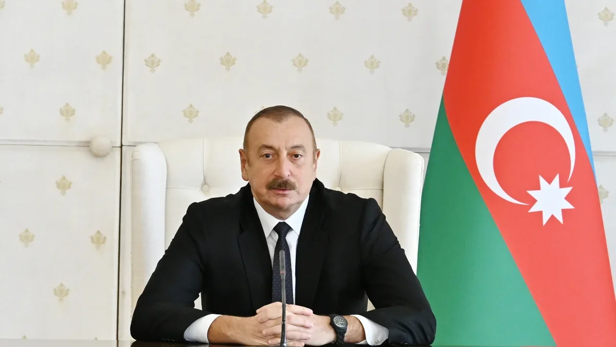 Президент Азербайджана: Итальянский рынок имеет для нас первостепенное значение как для нефти, так и для газа