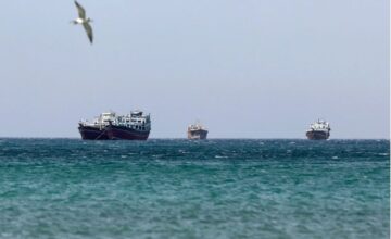 CENTCOM: С момента начала блокады Ирана было перенаправлено 70 судов