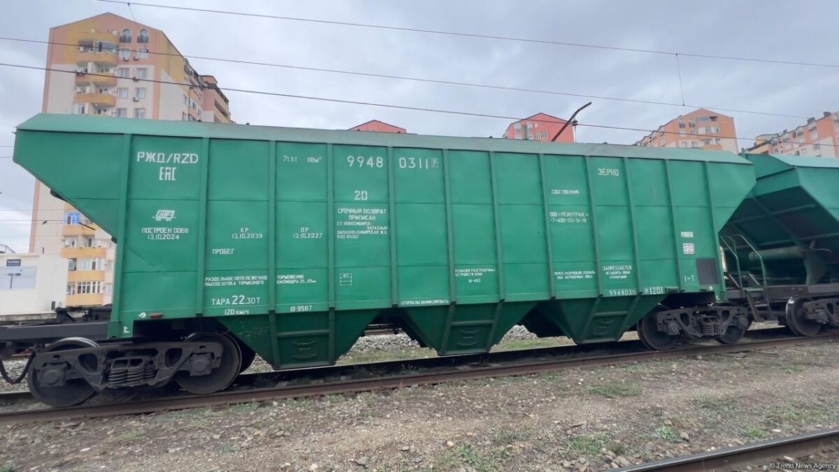 Через Азербайджан в Армению будет отправлена пшеница