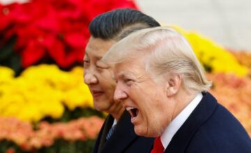 Трамп объявил, что Китай закупит 200 самолетов у компании Boeing