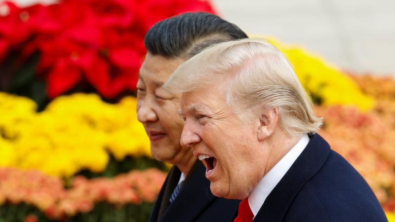 Трамп объявил, что Китай закупит 200 самолетов у компании Boeing
