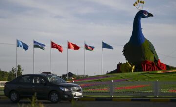 Туркестан готов принять лидеров тюркского мира