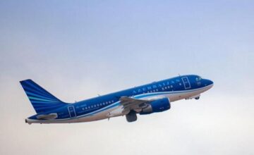 AZAL возобновил рейсы в Дубай