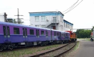 Новость о строящихся в Баку станциях метро