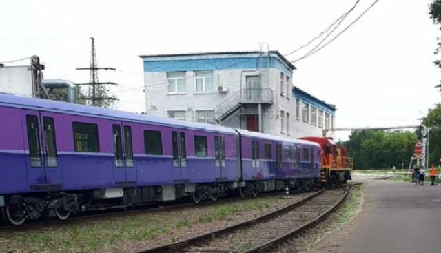 Новость о строящихся в Баку станциях метро