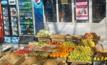 Для тех, кто занимается уличной торговлей, будут созданы условия – Поручение