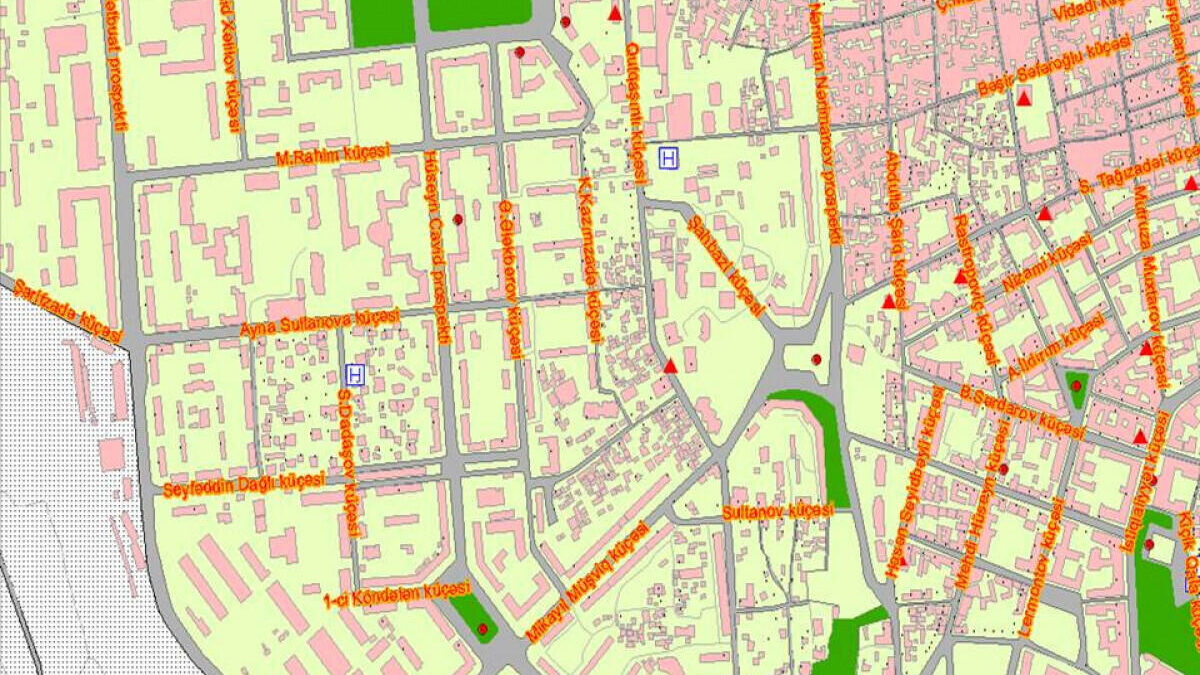Будет разработана электронная карта муниципалитетов