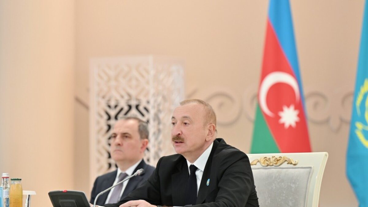 В июне в Баку пройдет Неделя тюркского мира, посвященная 100-летию Первого тюркологического съезда